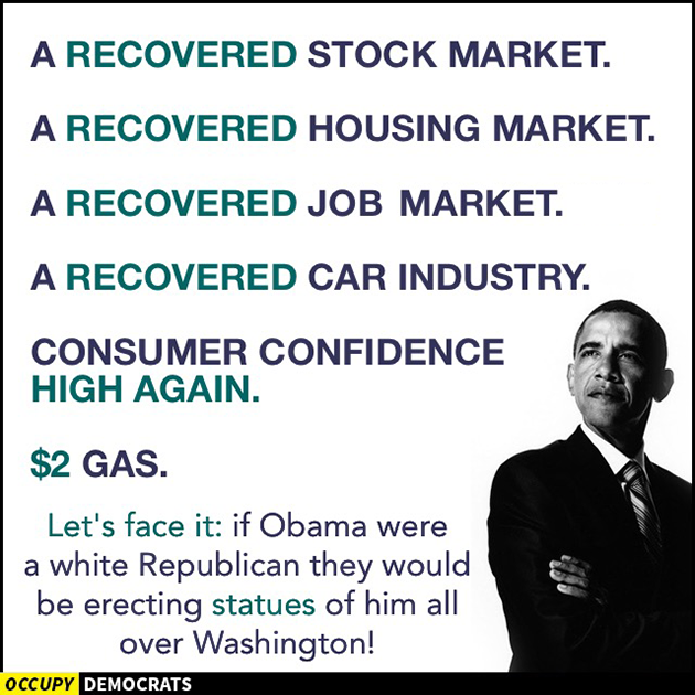 Obama Success