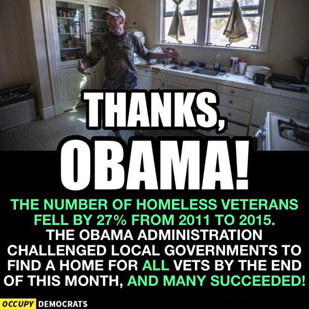 Obama Veterans