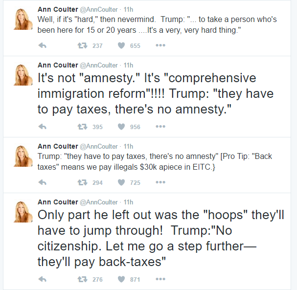 coulter tweets