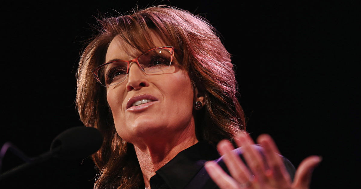 Sarah Palin: U.S. ‘Induces & Seduces’ Illegal Immigrants With Gift Baskets – The Majority Report