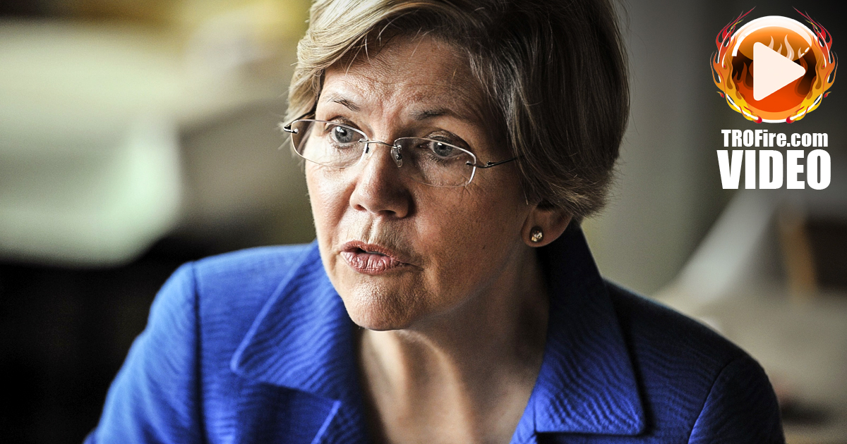 Bankers Warn Dems To Shut Elizabeth Warren Down – The Ring of Fire