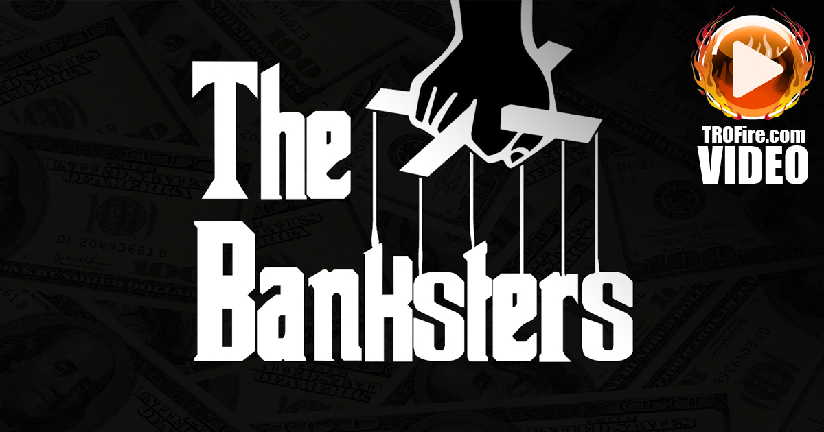 Bankster Locusts Taking Over The World; The Parasites Are Here To Stay – The Ring of Fire