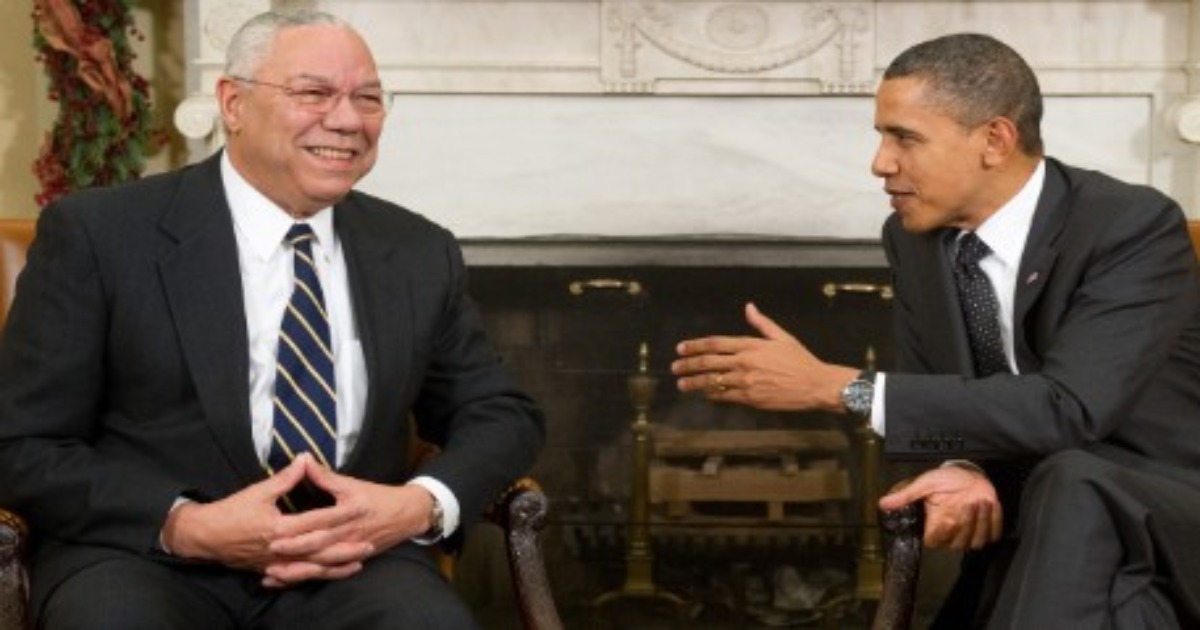 7 Years Ago Powell Addressed Accusations that Obama is a Muslim: His Answer is Perfect