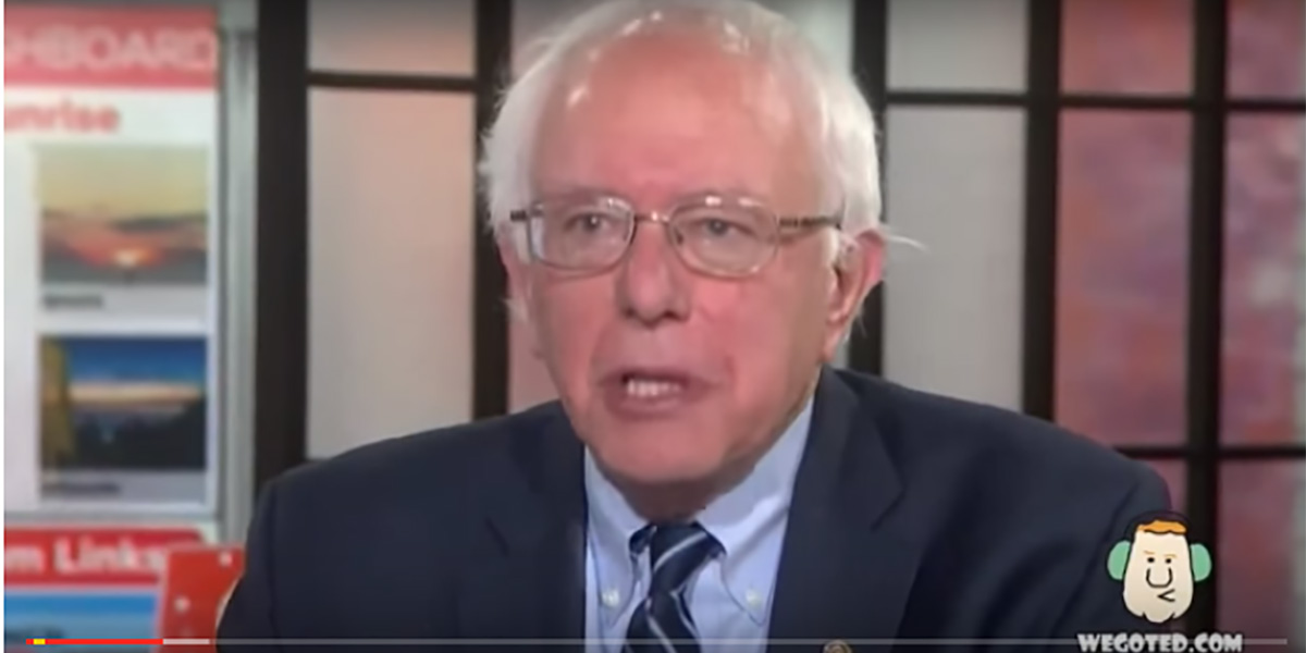 Bernie Sanders Takes On Electability Questions – Ed Schultz Show