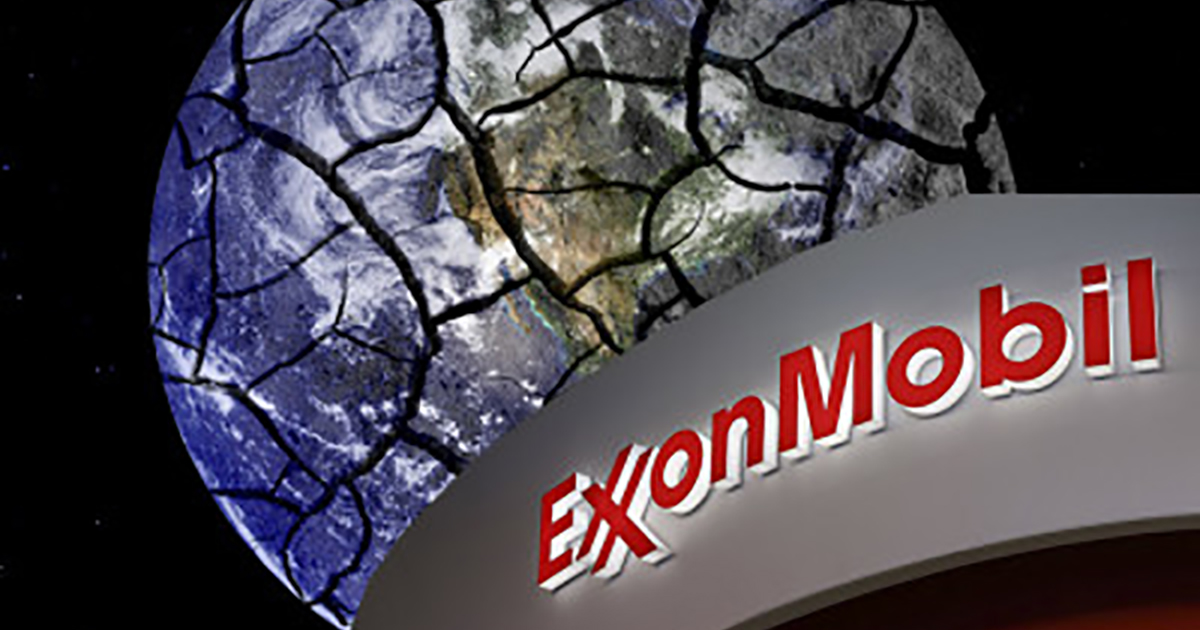 Thom Hartmann: Exxon Lied and the Planet is Dying…