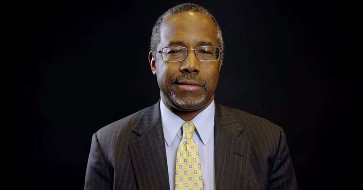 Ben Carson Demands End to Non-Existent Ban on Christianity in Public Schools – David Pakman Show