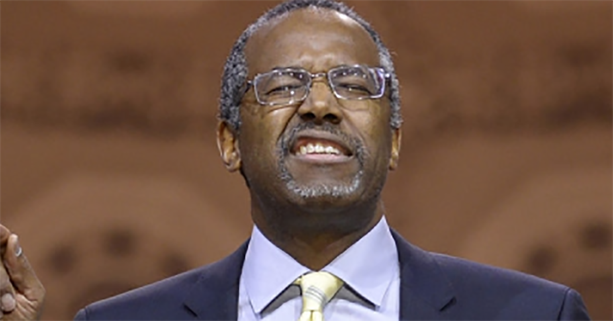 Ben Carson’s History as a Medical Malpractice Trainwreck