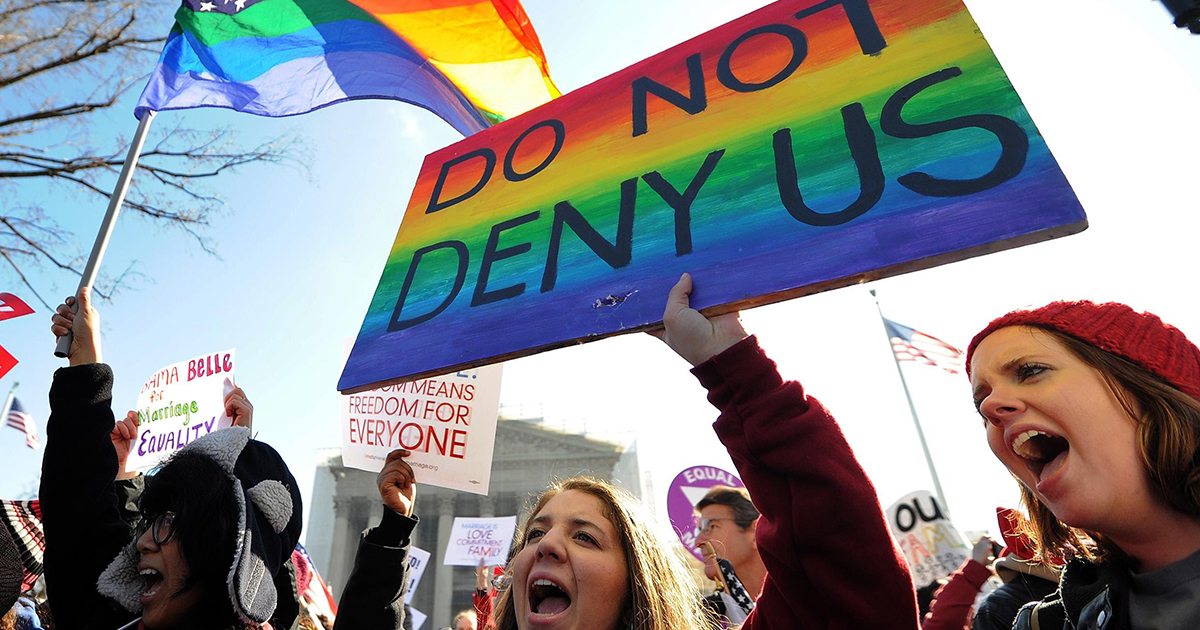 North Carolina’s Newest Assault Against LGBT Rights is a Bill to Outlaw Same Sex Marriage