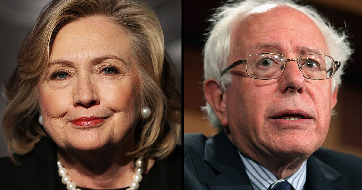 Bernie Sanders Sharpens Attacks on Hillary’s Policies