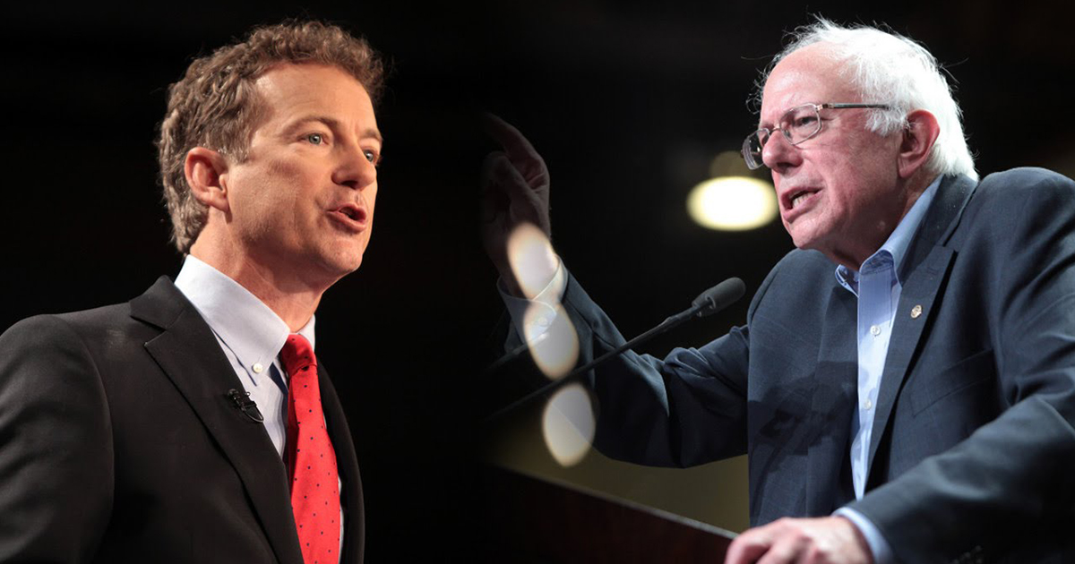 Rand Paul Challenges Bernie Sanders to Debate: Socialism vs Capitalism – The David Pakman Show