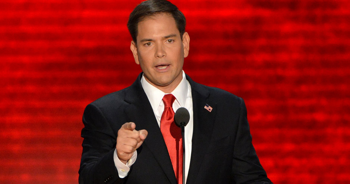 Flashback: Marco Rubio Isn’t a Scientist – The David Pakman Show