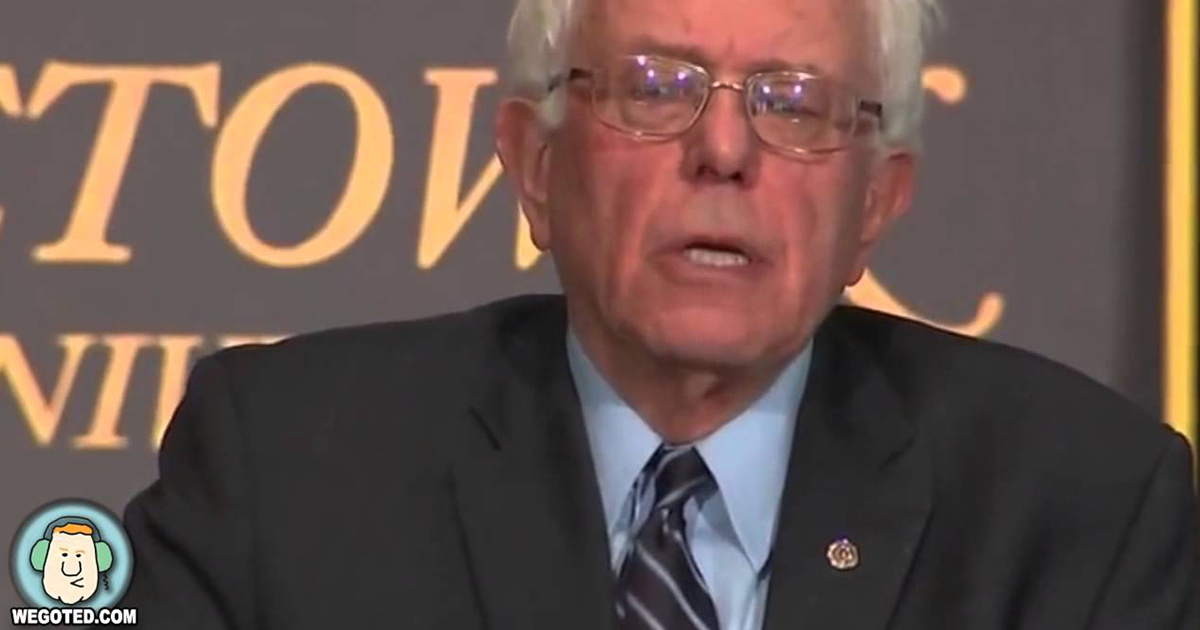 Sen. Bernie Sanders gives Speech on Democratic Socialism (With John Nichols) (11-20-15)