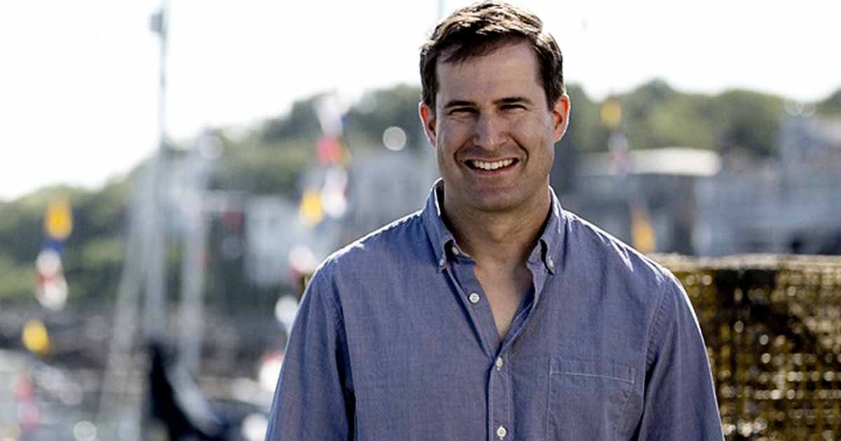 Rep. Seth Moulton Opens Home to Iraqi Refugee – The Ed Schultz Show