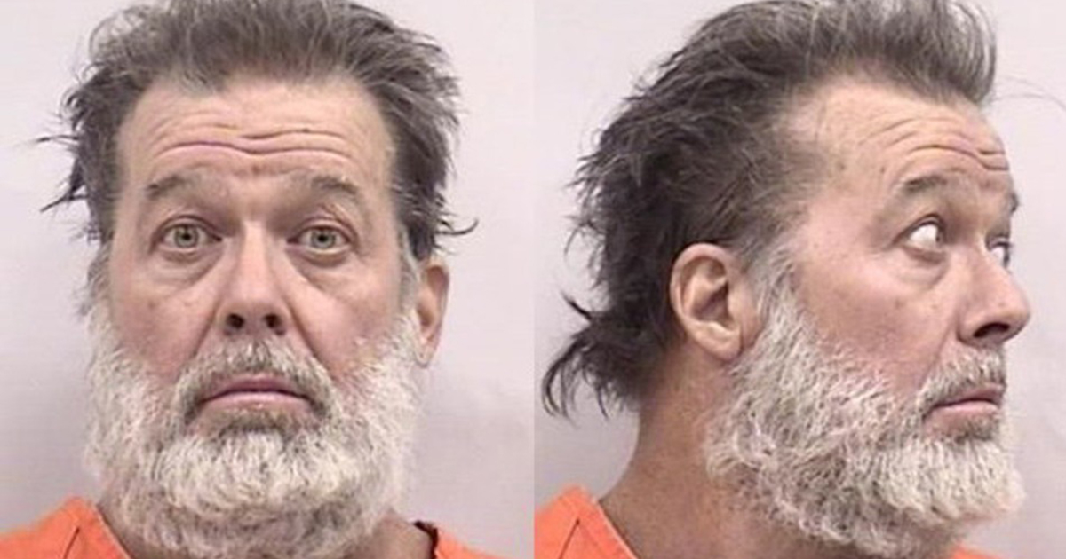 New Details Of Planned Parenthood Shooting Prove Shooter Was Insane Right-Winger