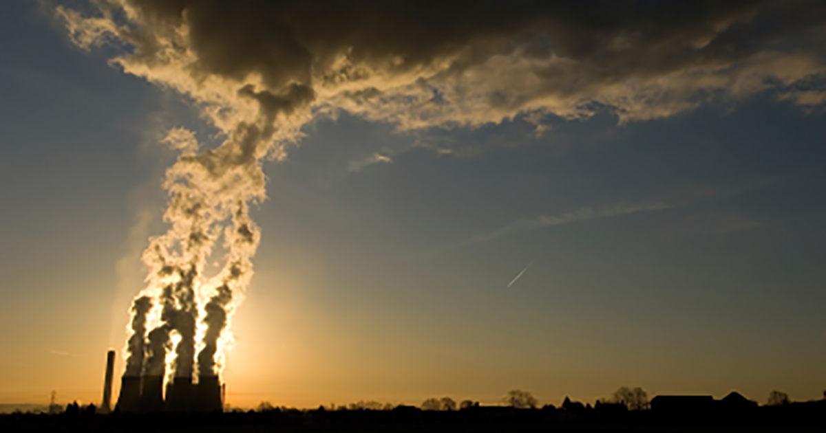 New Record High for Greenhouse Gases Set in 2014