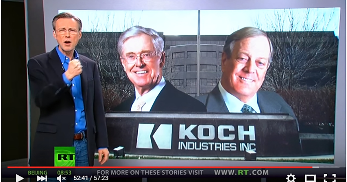 Chicago Police Shooting Black Teenager, Trump’s Fascism, Koch Brothers Prison Dupe – Thom Hartmann’s Big Picture