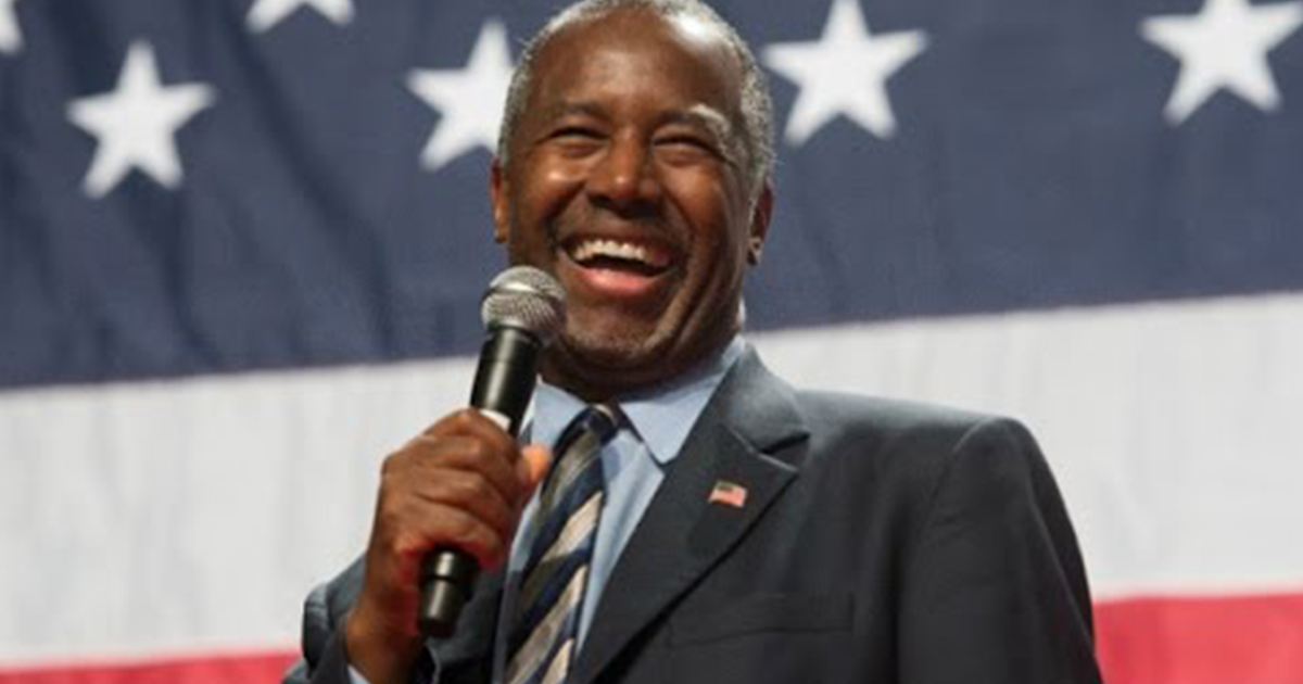 Ben Carson Refers to Slaves As “Immigrants” – How the Right is Attempting to Rewrite History