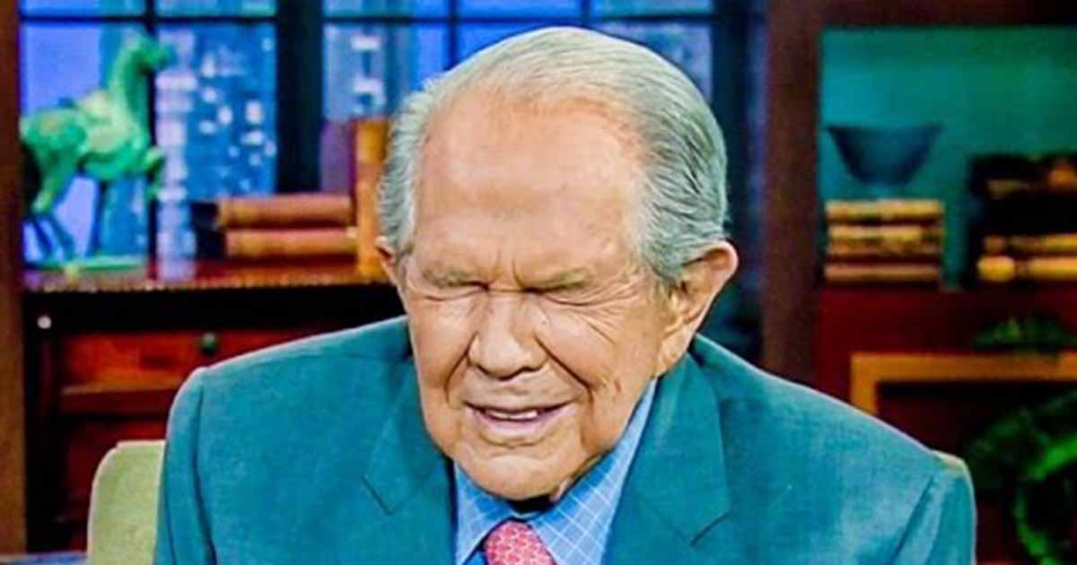 Pat Robertson: Sad for ‘Infected Hordes,’ But Compassion is Bad Policy This Time – The Majority Report