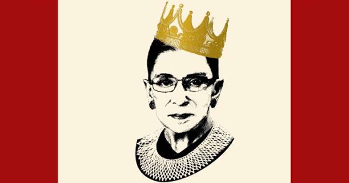 How Ruth Bader Ginsburg Became a Supreme Boss – The Majority Report