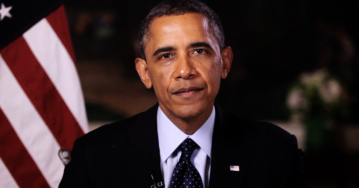 Obama: Citizens Can’t Sue Foreign Nations But Corporations Can – Benjamin Dixon Show