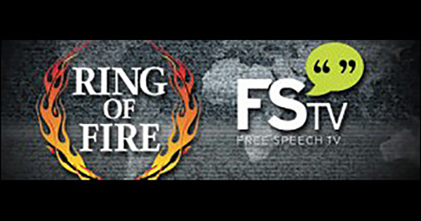 Ring of Fire on Free Speech TV