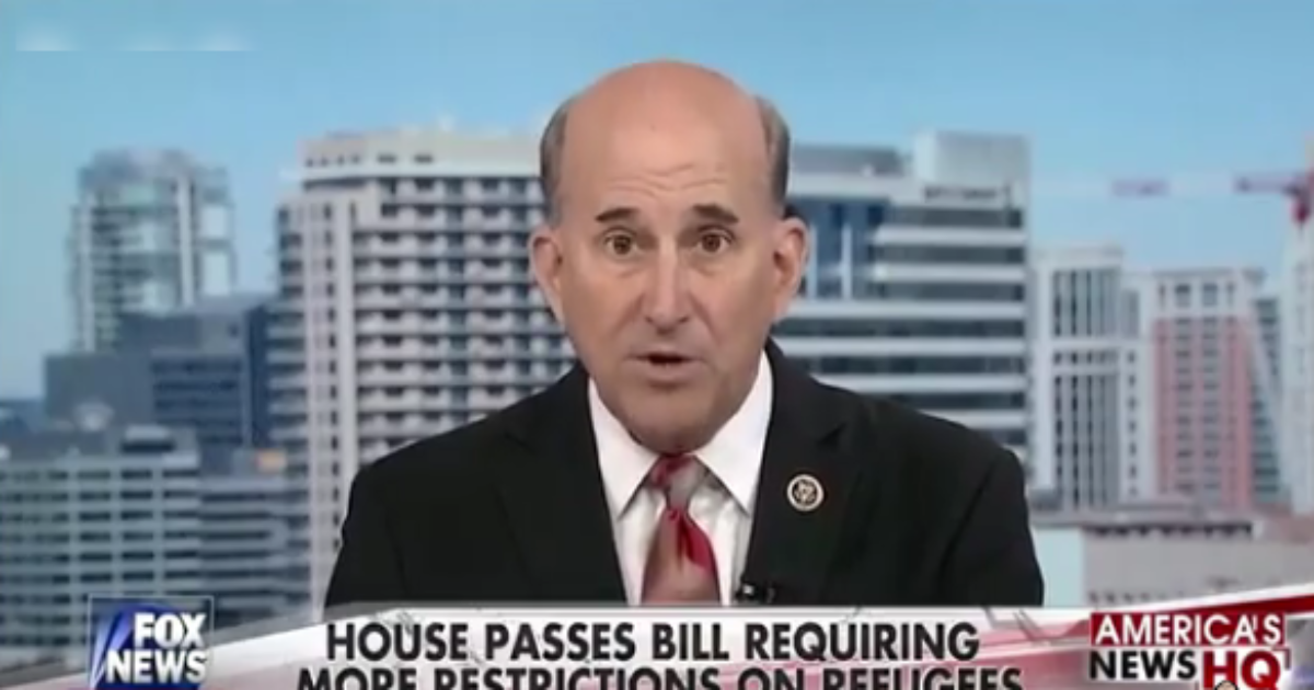 Gohmert Delivers the Talking Points the GOP Will Use to Win in 2016: Like It or Not