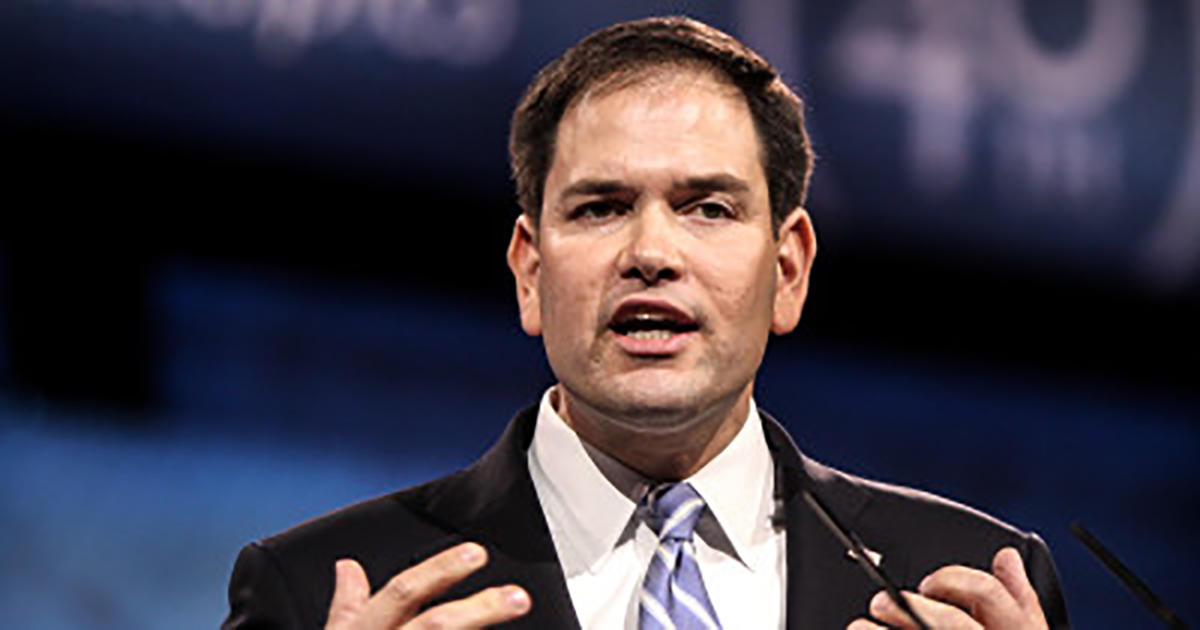 Marco Rubio: No Abortions for Zika-Infected Women