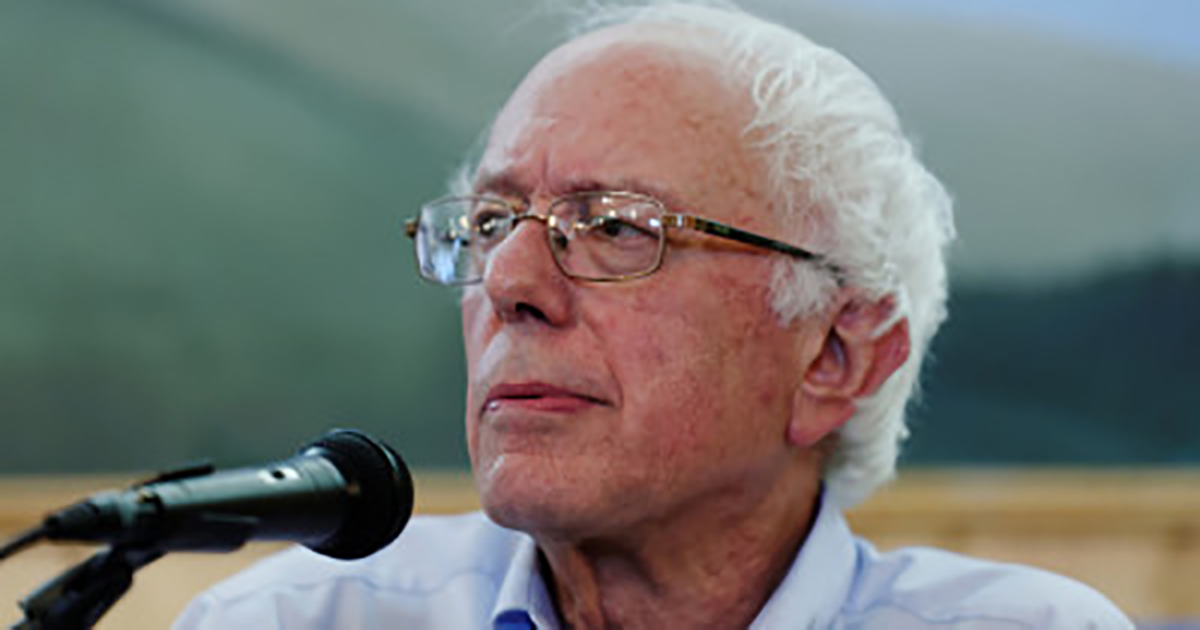 Sanders Speaks for All of Us: ‘Republicans are Cowards’