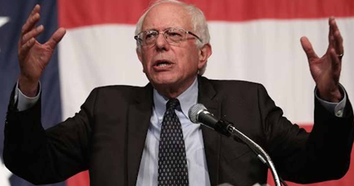 Is Sanders FINALLY Fighting Back: Goes After HRC For Helping to Create ISIS