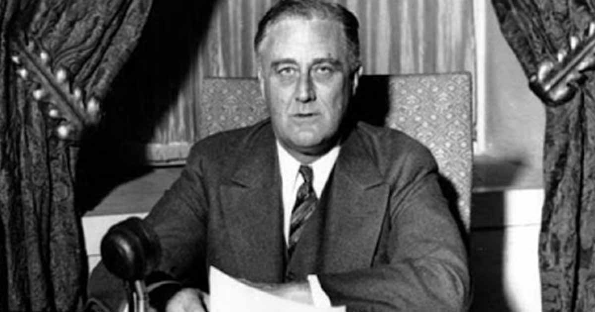 What Does It Mean When The GOP Says They’re Undoing FDR’s Legacy? – Thom Hartmann Program