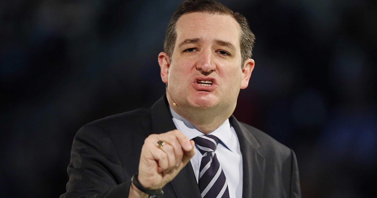 Cruz Roasts Scapegoat Over An Open Fire: Demands Resignation From Comm. Director