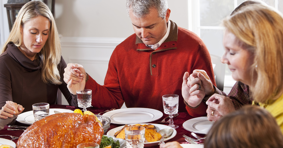 Thanksgiving Dinner With Your Right-Wing Relatives. Ring of Fire Suggestions