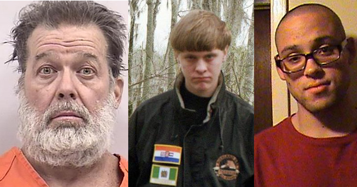 Home-Grown White Male Christian Mass Murderers is the Real American Terrorism