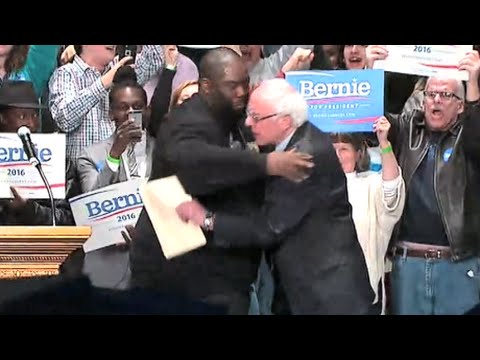 ‘Killer Mike’s’ Bernie Sanders Intro goes Viral! – Thom Hartmann Show