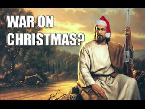 The War on Christmas: Sam’s Big Chance to Further the Cause – Sam Seder’s Majority Report