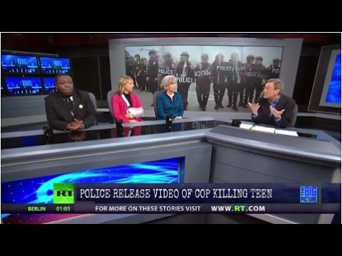 Aren’t all of the cops who helped this cover-up really “bad cops”? – Thom Hartmann’s Big Picture