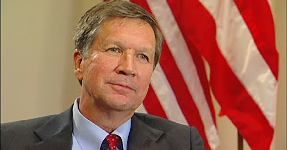 Kasich is the Best Repugs Have in Looney Lineup: But They’ll Never Figure it Out