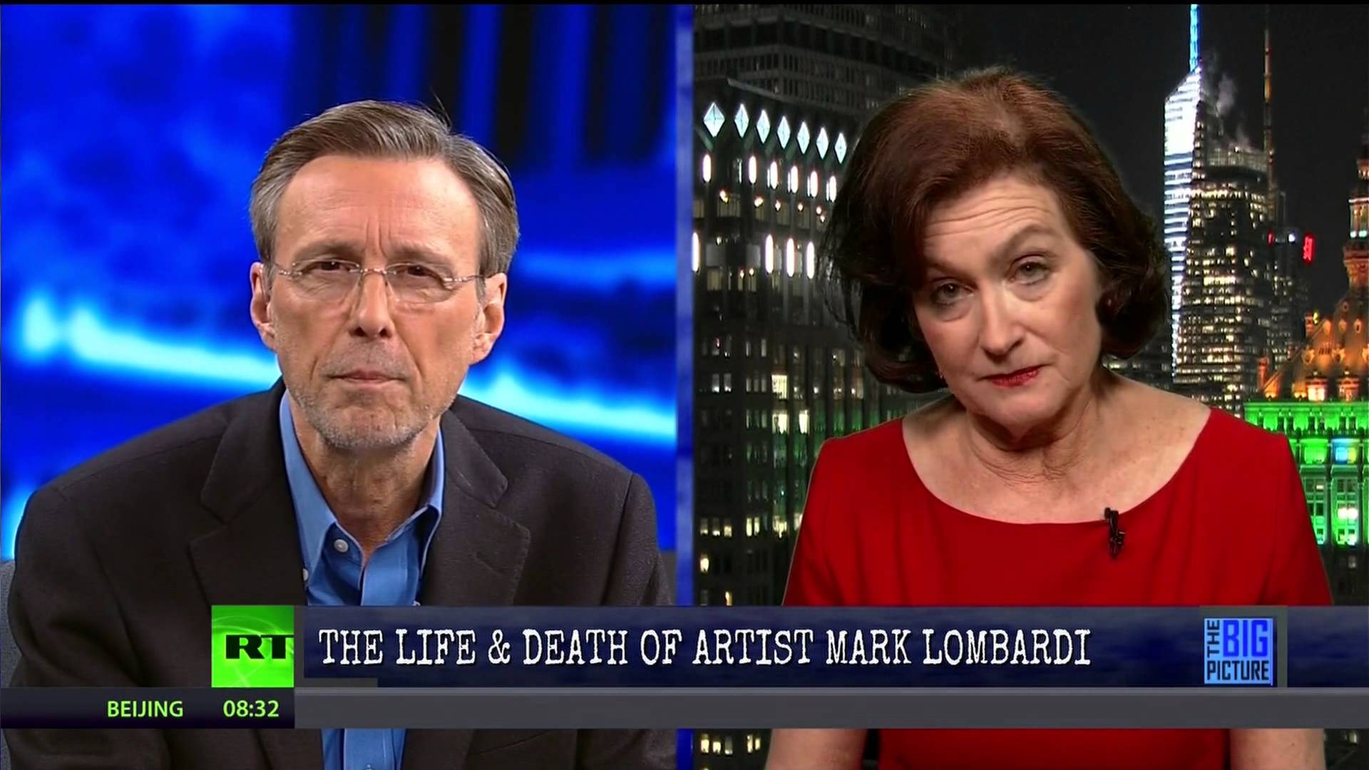 When Art, Politics & Conspiracy Collide – Thom Hartmann’s Big Picture