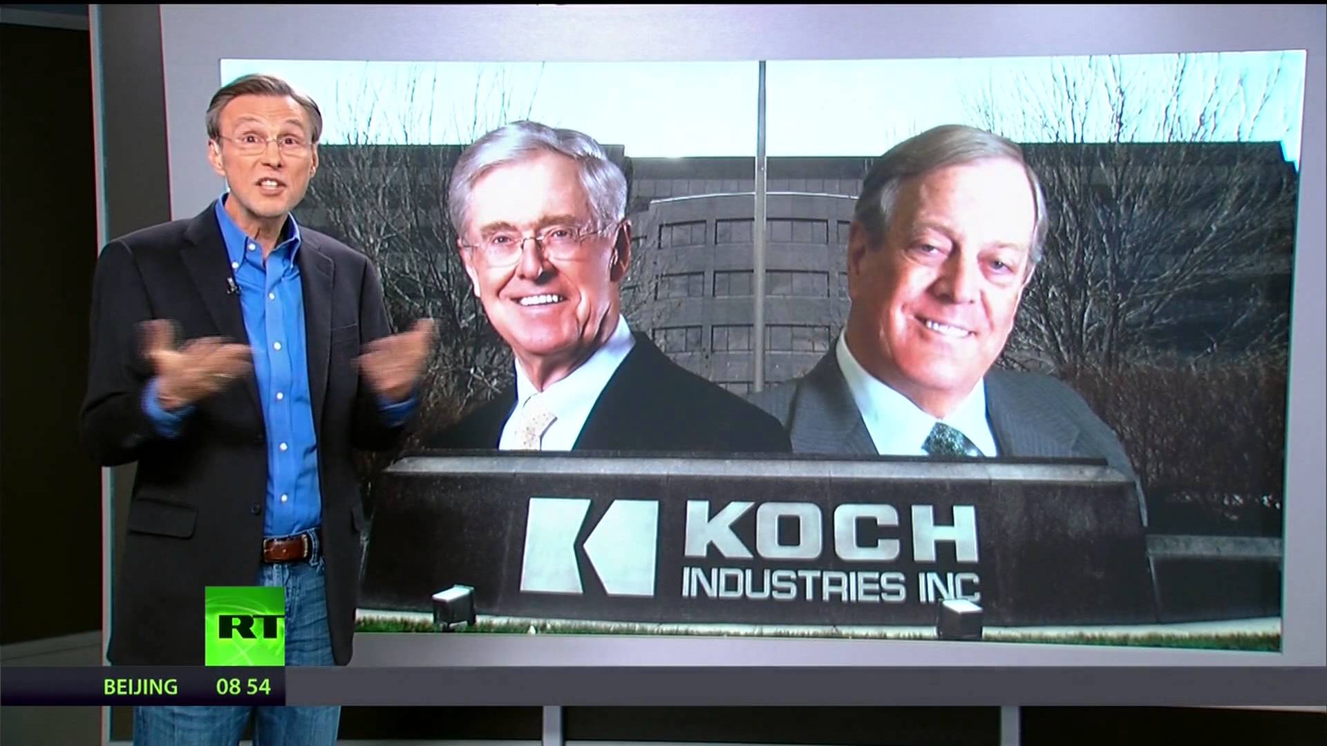 Why the Kochs Really Embraced Criminal Justice Reform – Thom Hartmann’s Big Picture