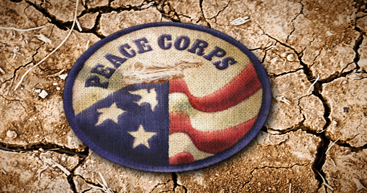 Peace Corps Volunteers Facing Absurd Number of Sexual Assaults with Govt. Covering it Up