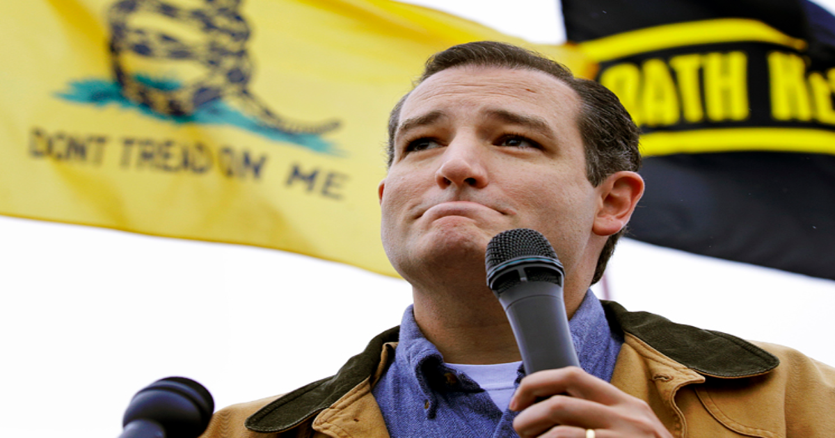 Cruz Spins Insane Lie Even by GOP Standards: PP Shooter was a “LEFTIST Activist”