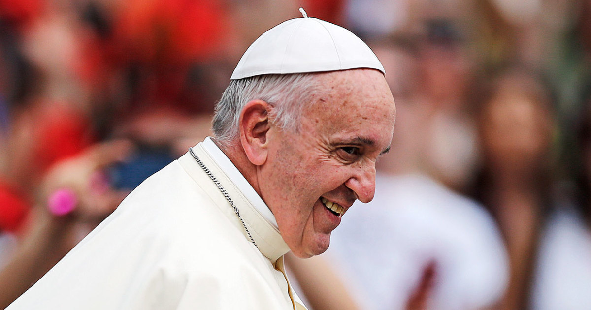 Pope Francis: Powerful People Don’t Want Peace Because They Profit from War