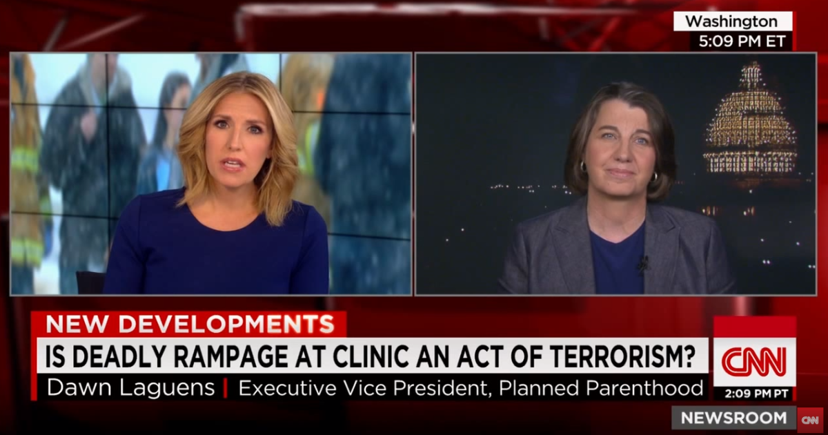 Planned Parenthood VP is Tired of Pretending Republicans Are Not to Blame