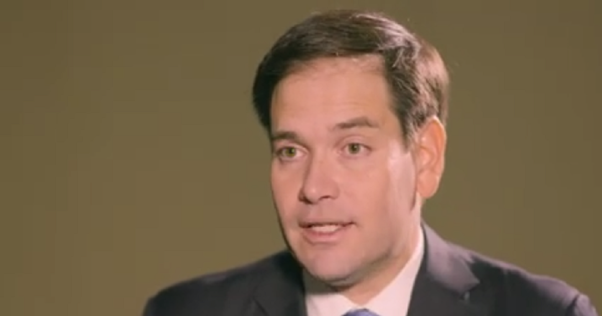 Rubio Would Much Prefer a Theocracy Over a  Democracy