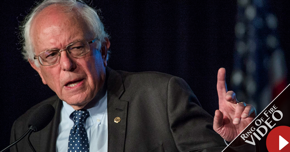 Bernie Sanders Is The Only Candidate Who Will Take On Big Banks