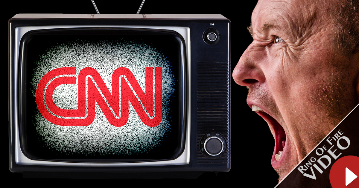 Corporate Media Is Hungering For A War; It’s All About The Ratings – The Ring Of Fire