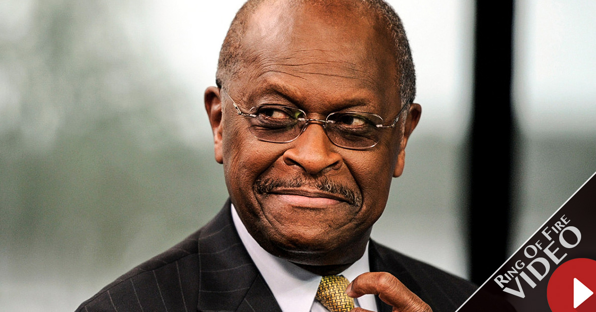 Herman Cain To Jeb: At Least I Was Winning At One Point – The Ring of Fire