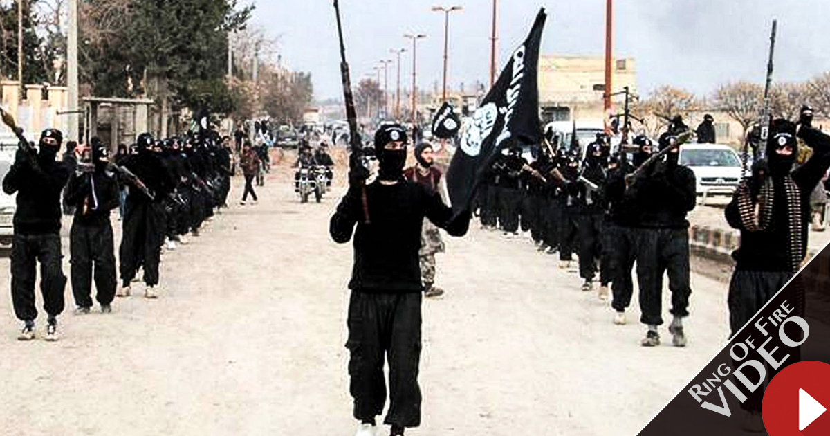 Defeating Terrorism: What Can Be Done That Won’t Just Create Another ISIS? – The Ring of Fire