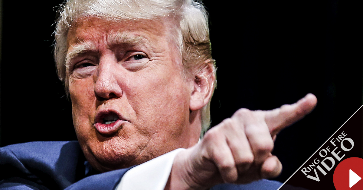 Is Donald Trump The Most Racist Presidential Candidate Ever? – The Ring Of Fire