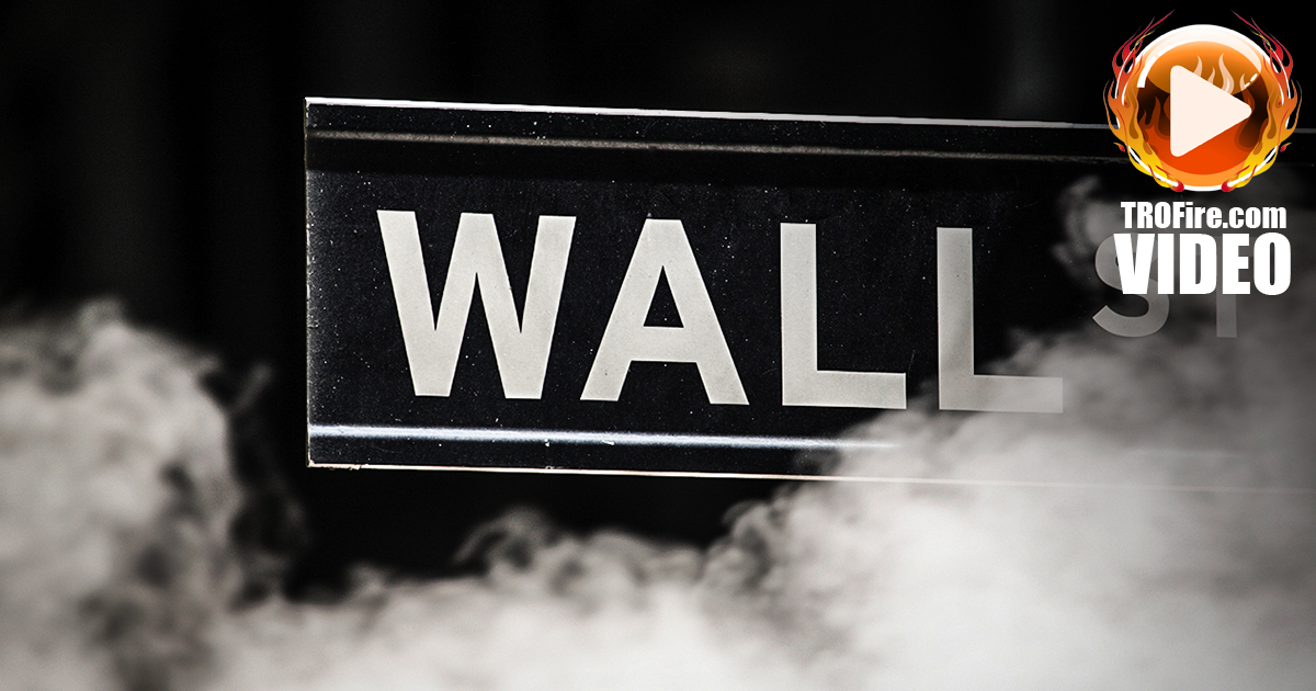 The Sins of Wall Street Have Completely Destroyed Lives – The Ring of Fire